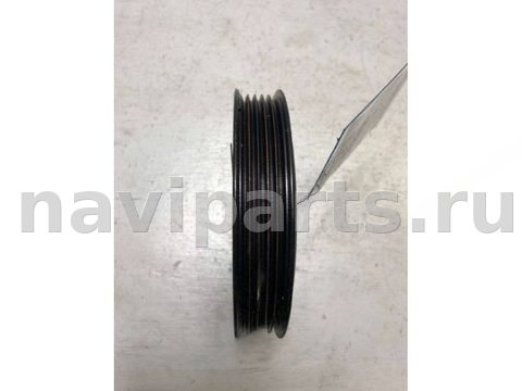 Шкив помпы Opel Corsa D, 2009 г., OEM 90531737, арт. B34832901, фото 2