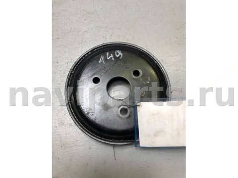 Шкив помпы Opel Corsa D, 2009 г., OEM 90531737, арт. B34832901, фото 3