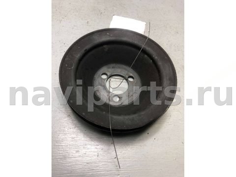 Шкив помпы Audi 80 B3, 1991 г., арт. B35621550