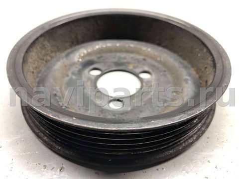 Шкив помпы Skoda Superb, 2013 г., OEM 03D121028B, арт. B52744995_11