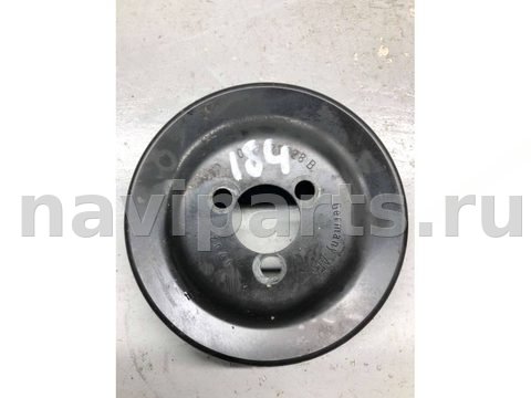 Шкив помпы Volkswagen Passat B6, 2008 г., OEM 03D121028B, арт. B52744995_14, фото 2