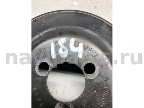 Шкив помпы Volkswagen Passat B6, 2008 г., OEM 03D121028B, арт. B52744995_14, фото 3