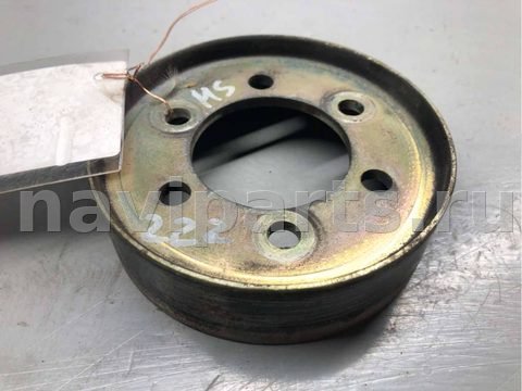 Шкив помпы Renault Megane, 2002 г., арт. B59781808_2