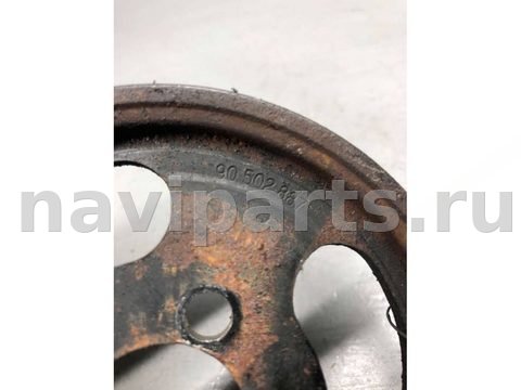 Шкив помпы Opel Zafira, 2000 г., OEM 90502887, арт. B62032754_2, фото 3
