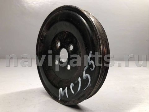Шкив помпы Hyundai Matrix, 2005 г., OEM 2522126001, арт. B63557510