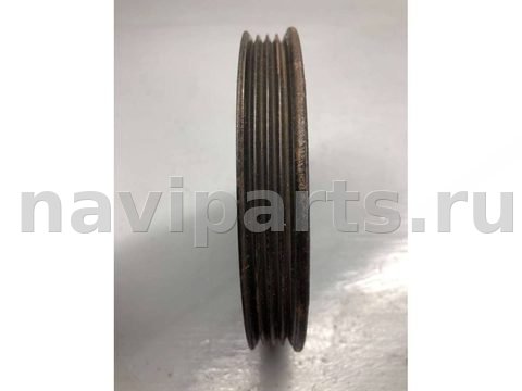 Шкив помпы Hyundai Matrix, 2005 г., OEM 2522126001, арт. B63557510, фото 2