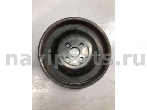 Шкив помпы Hyundai Matrix, 2005 г., OEM 2522126001, арт. B63557510, фото 3