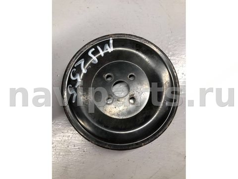 Шкив помпы Hyundai Matrix, 2005 г., OEM 2522126001, арт. B63557510, фото 4