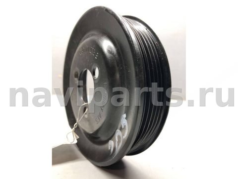 Шкив помпы Volkswagen Polo, 2010 г., OEM 03D121028B, арт. B66482340_11