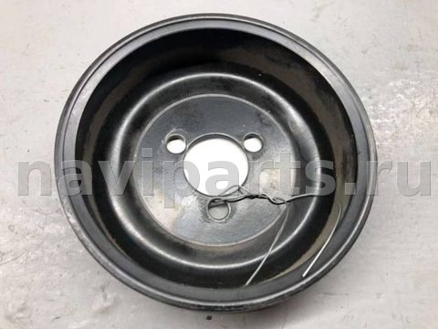 Шкив помпы Volkswagen Fox, 2010 г., OEM 03D121028B, арт. B66482340, фото 2
