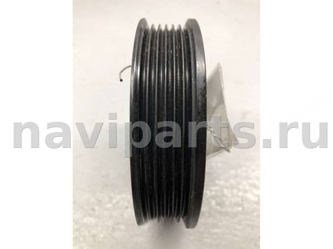 Шкив помпы Volkswagen Fox, 2010 г., OEM 03D121028B, арт. B66482340, фото 4