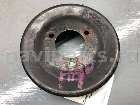 Шкив помпы Opel Calibra, 1996 г., OEM 90354909, арт. B73401462_2, фото 3
