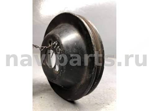 Шкив помпы Volkswagen Passat B3, 1988 г., OEM 026121031D, арт. B73418460_6
