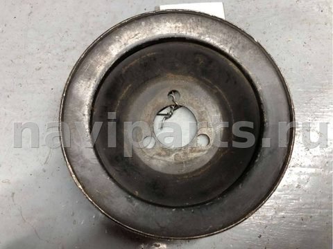 Шкив помпы Volkswagen Passat B3, 1988 г., OEM 026121031D, арт. B73418460_6, фото 2