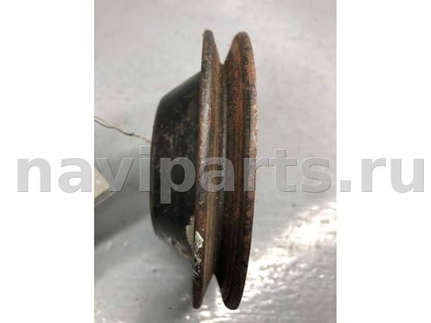 Шкив помпы Audi 100 C3, 1991 г., OEM 026121031D, арт. B73418850_2