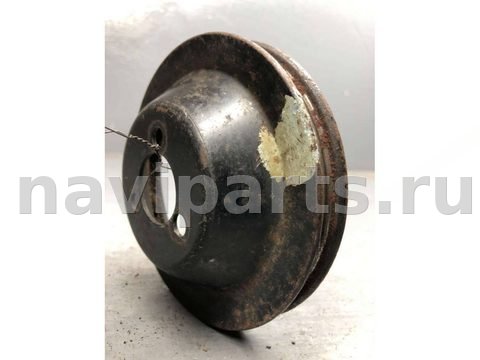 Шкив помпы Volkswagen Jetta, 1988 г., OEM 026121031D, арт. B73418850_7