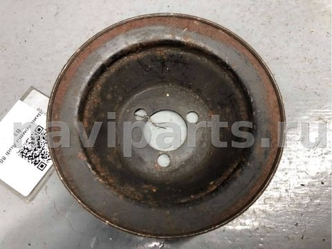 Шкив помпы Volkswagen Jetta, 1988 г., OEM 026121031D, арт. B73418850_7, фото 3
