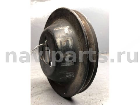 Шкив помпы Audi 80 B3, 1988 г., OEM 026121031D, арт. B73418852
