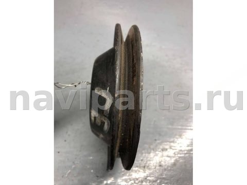 Шкив помпы Seat Toledo, 1991 г., OEM 026121031D, арт. B73418852_4, фото 2