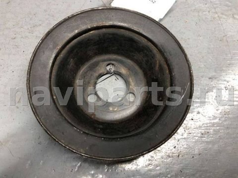 Шкив помпы Volkswagen Jetta, 1988 г., OEM 026121031D, арт. B73418852_7, фото 3