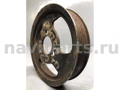 Шкив помпы Opel Vectra, 2002 г., OEM 90502887, арт. B73453736_5