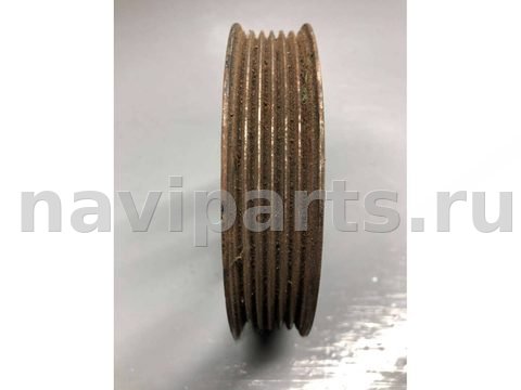 Шкив помпы Opel Vectra, 2002 г., OEM 90502887, арт. B73453736_5, фото 3