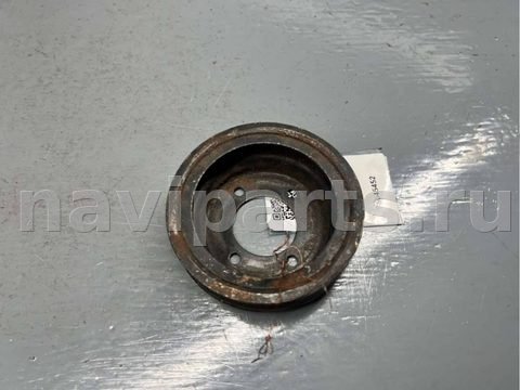 Шкив помпы BMW 3 E46, 1999 г., OEM 11512246129, арт. B75045452