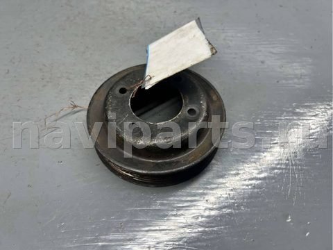 Шкив помпы BMW 3 E46, 1999 г., OEM 11512246129, арт. B75045452, фото 3