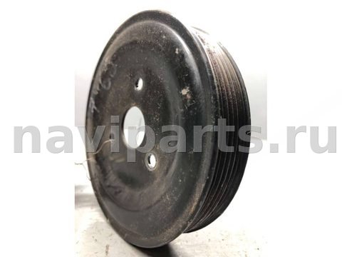Шкив помпы Hyundai Santa Fe, 2012 г., OEM 251292G500, арт. B78293105_3