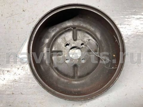 Шкив помпы Mercedes SLK R171, 2011 г., OEM A2712020110, арт. B80621171_6