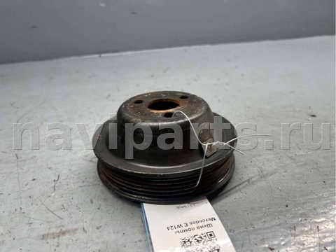 Шкив помпы Mercedes E W124, 1990 г., OEM 1264600379, арт. B81205871, фото 3
