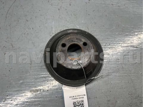 Шкив помпы Mercedes E W124, 1990 г., OEM 1264600379, арт. B81205871, фото 4