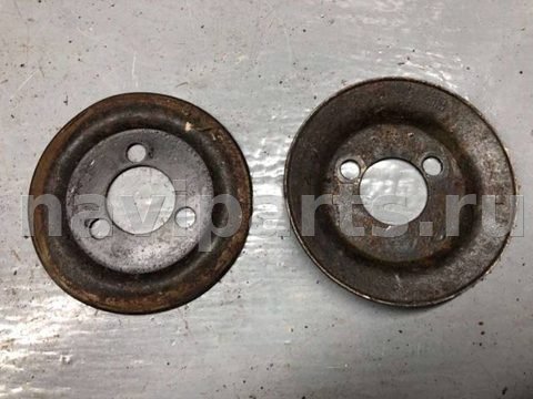 Шкив помпы Volkswagen Passat B5, 1999 г., OEM 058121031C, арт. B81207229