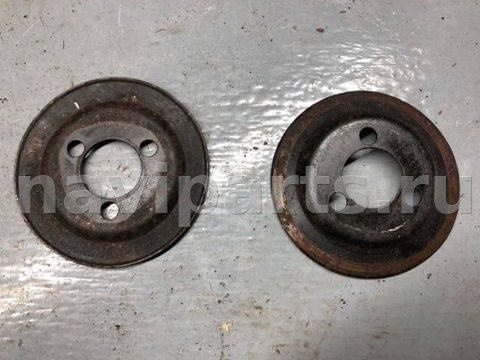 Шкив помпы Audi A6 C5, 1999 г., OEM 058121031C, арт. B81207229_3, фото 3