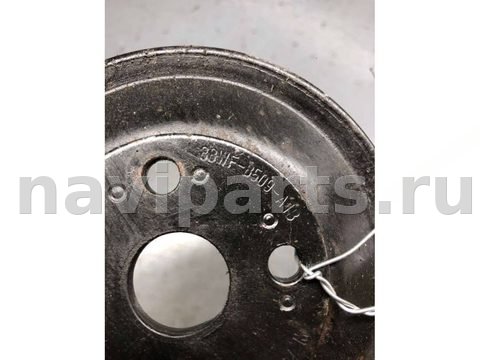 Шкив помпы Ford Scorpio, 1994 г., OEM 88WF8509A1B, арт. B81241766_2, фото 2