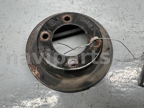 Шкив помпы BMW 3 E36, 1996 г., OEM 12844183, арт. B86995860, фото 3