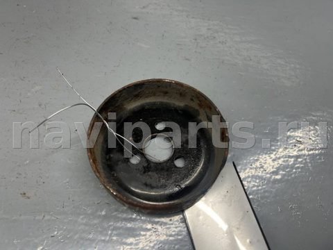 Шкив помпы Ford Mondeo, 1997 г., OEM XS408509AA, арт. B87088390