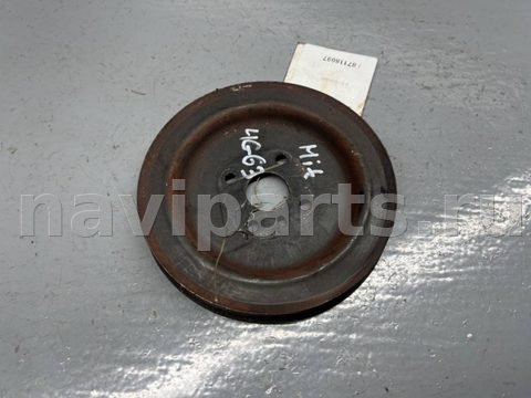 Шкив помпы Mitsubishi RVR, 1997 г., арт. B87118097