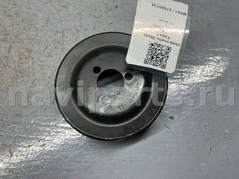 Шкив помпы Seat Cordoba, 2005 г., OEM 03D121028B, арт. B87869154_4, фото 3