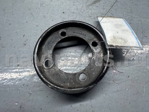 Шкив помпы Ford Fiesta, 2002 г., OEM 98FF8509BA, арт. B91211233_2, фото 2