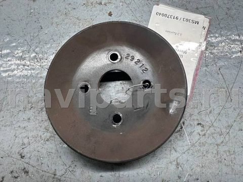 Шкив помпы Nissan Terrano, 2001 г., арт. B91370040_2