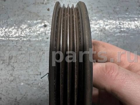 Шкив помпы Nissan X-Terra WD22, 2001 г., арт. B91370040_3