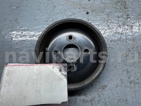 Шкив помпы Nissan Quest, 2001 г., арт. B91370040_4