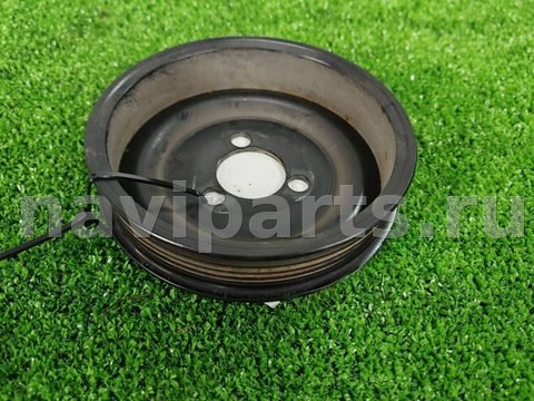 Шкив помпы Volkswagen Polo, 2005 г., OEM 03D121028B, арт. D4954