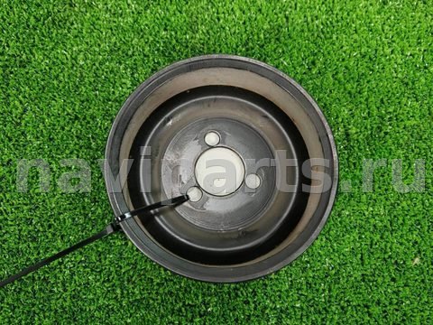 Шкив помпы Volkswagen Polo, 2005 г., OEM 03D121028B, арт. D4954, фото 2