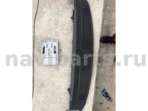Новое Audi A8, 2012 г., OEM 4h0863412, арт. 00000751