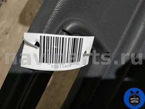 Шторка багажника Peugeot 206, 2005 г., арт. 00011808, фото 3