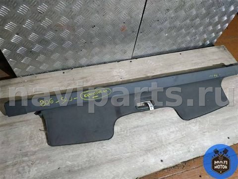 Шторка багажника Peugeot 206, 2005 г., арт. 00011808, фото 4