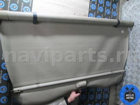 Шторка багажника Land-Rover Freelander, 2010 г., OEM 6h5245441ac8sva, арт. 00029811