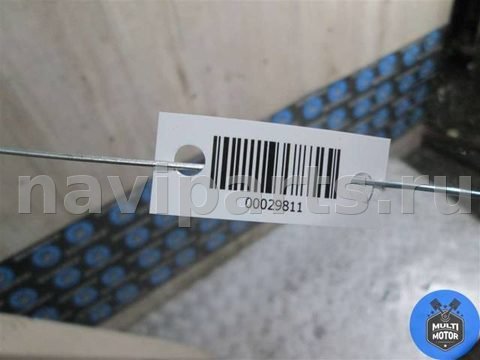 Шторка багажника Land-Rover Freelander, 2010 г., OEM 6h5245441ac8sva, арт. 00029811, фото 4